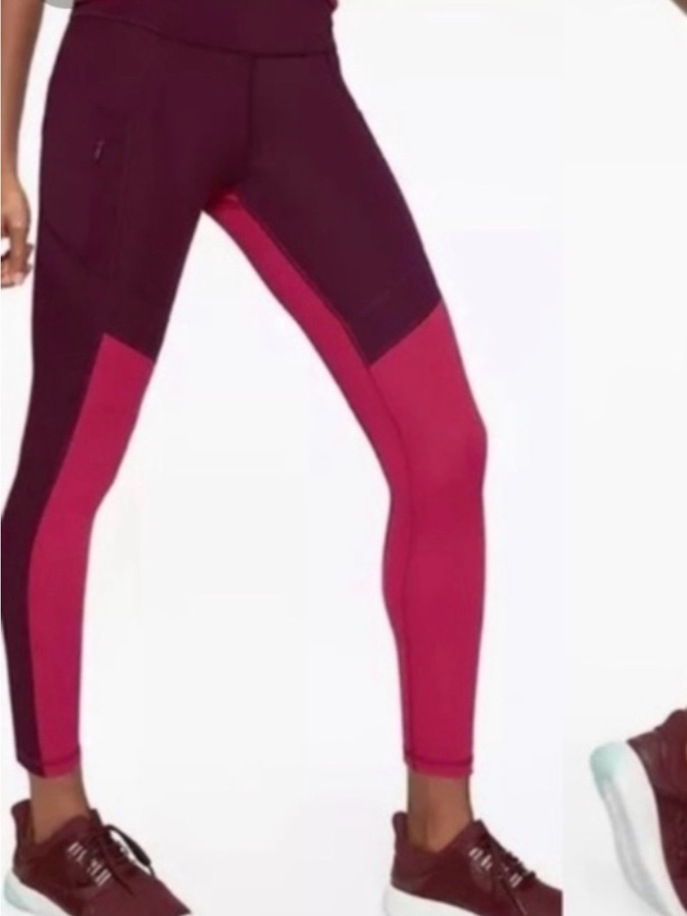 Athleta All in Structure Leggings